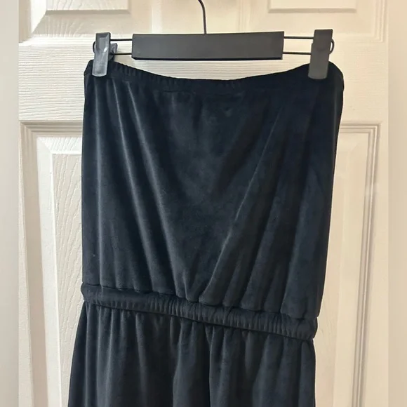 True Religion Velour jumpsuit - Picture 6 of 6